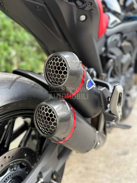 Ducati Monster 937 SP A2.Kat