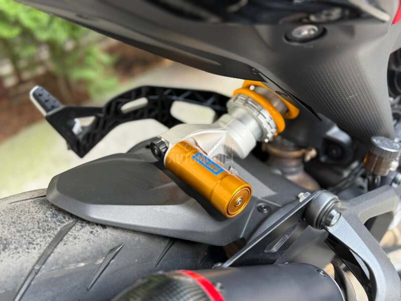 Ducati Monster 937 SP A2.Kat