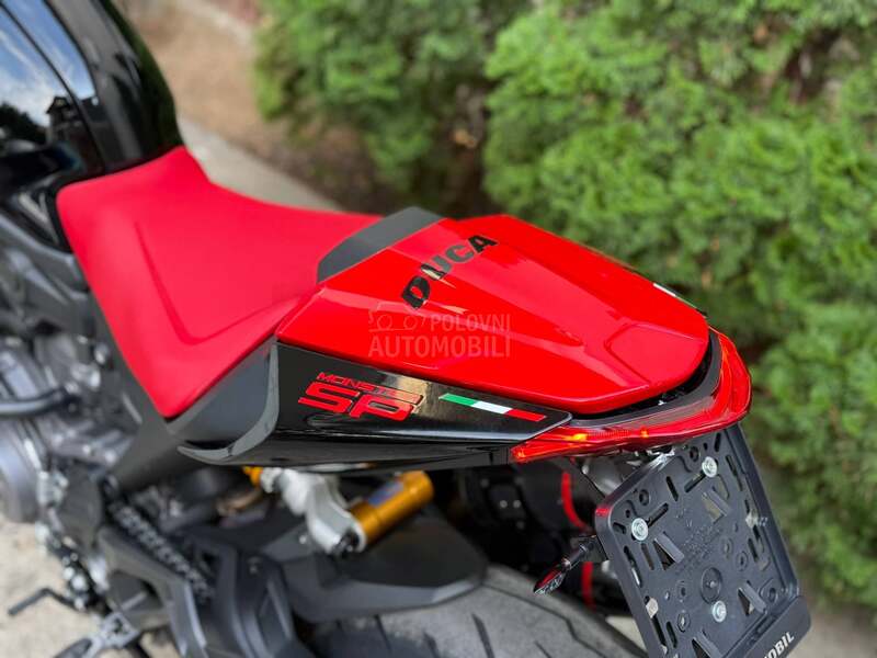 Ducati Monster 937 SP A2.Kat