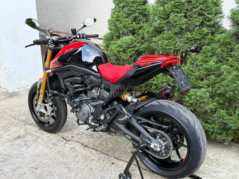 Ducati Monster 937 SP A2.Kat