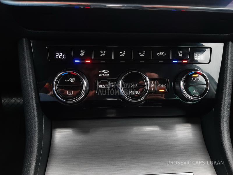Škoda Superb 4x4 TDI DSG 200hp CH Škoda Superb 4x4 TDI DSG 200hp CH