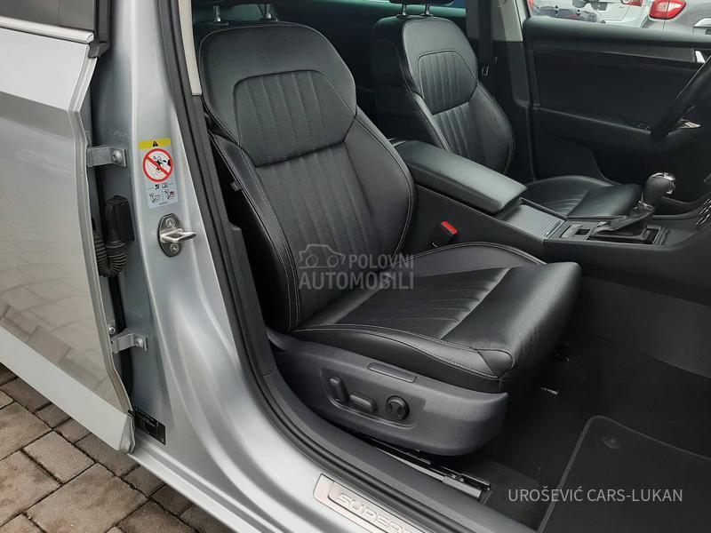 Škoda Superb 4x4 TDI DSG 200hp CH Škoda Superb 4x4 TDI DSG 200hp CH