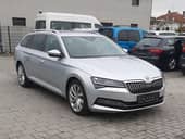 Škoda Superb 4x4 TDI DSG 200hp CH