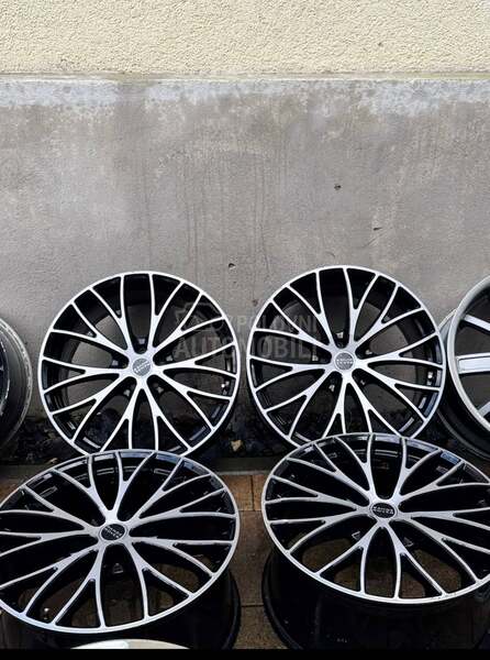 Aluminijumske felne  20" 5 x 120