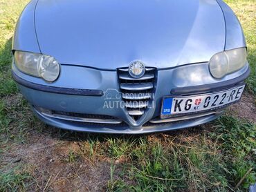 Alfa Romeo 147 1.6 2003. god. -  kompletan auto u delovima