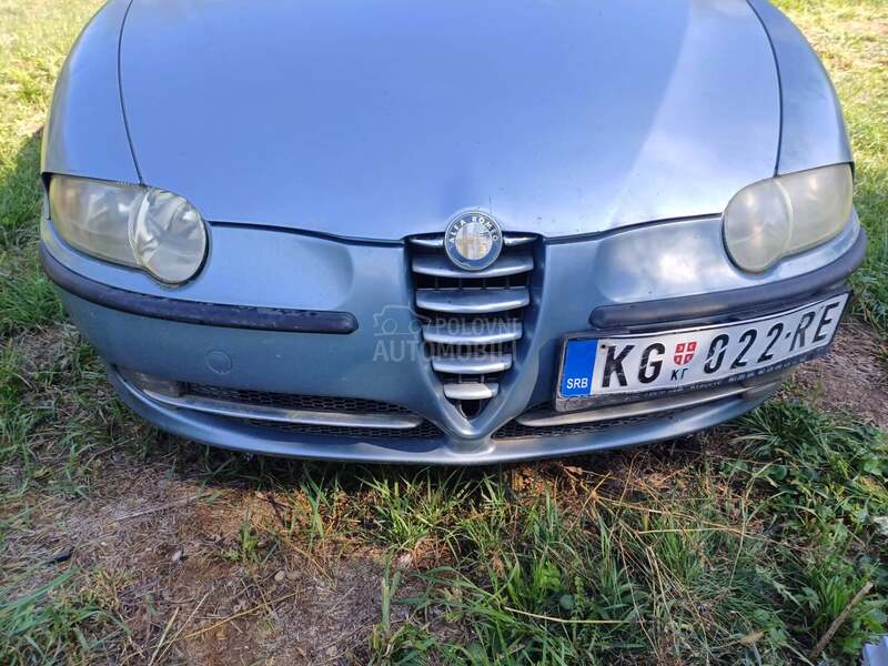Alfa Romeo 147 1.6 2003. god. -  kompletan auto u delovima