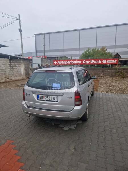 Ford Focus 