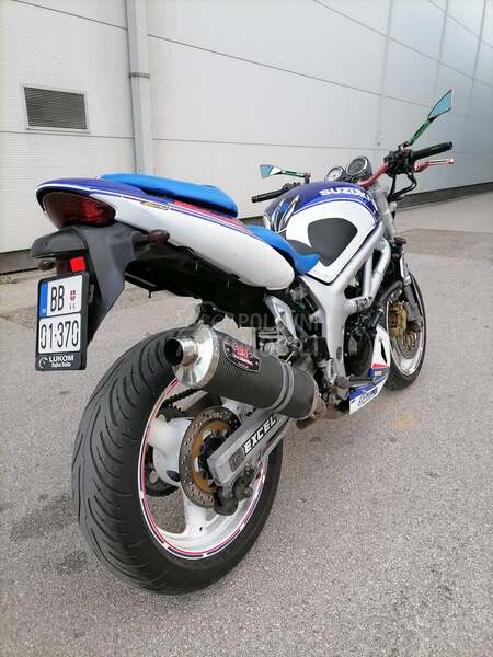 Suzuki SV 650