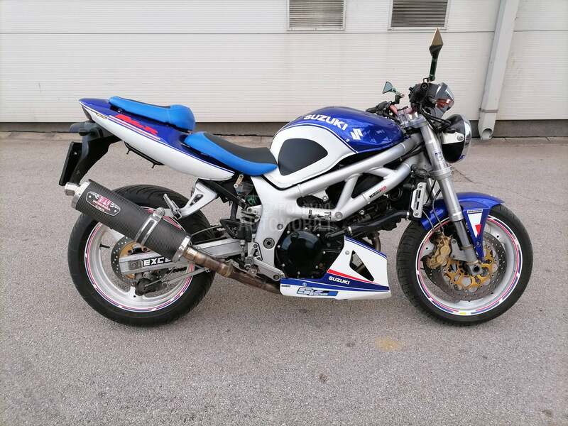 Suzuki SV 650