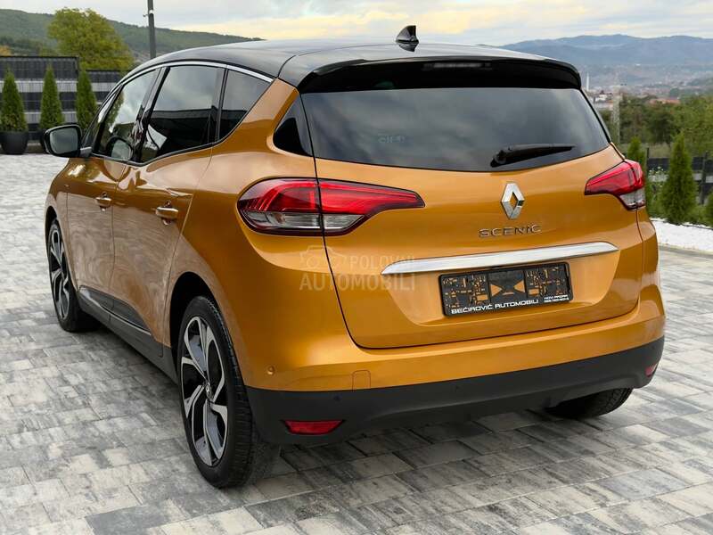 Renault Scenic BOSE EDITION 1.6 DCI