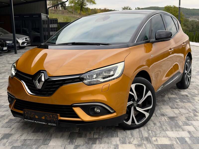 Renault Scenic BOSE EDITION 1.6 DCI