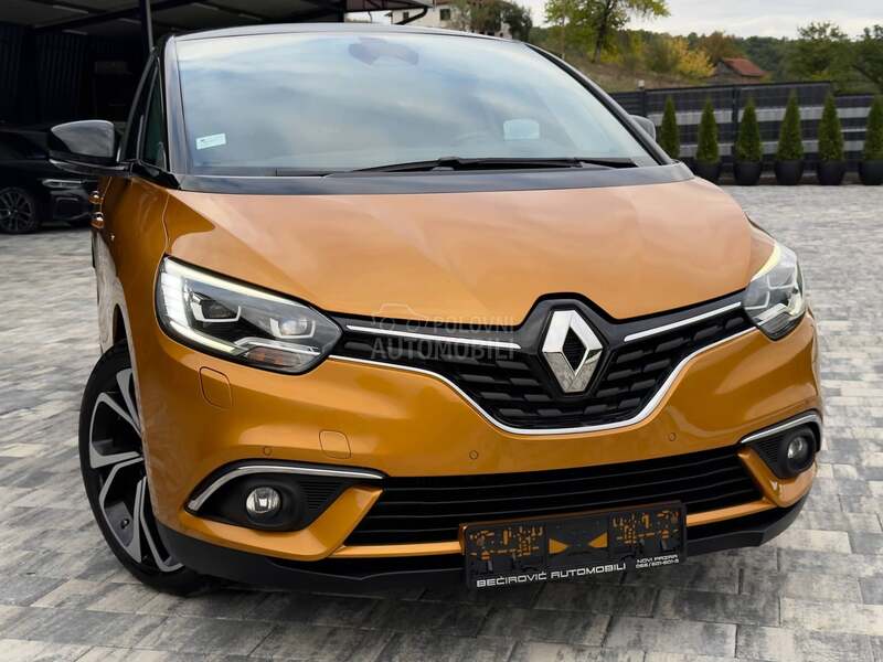 Renault Scenic BOSE EDITION 1.6 DCI