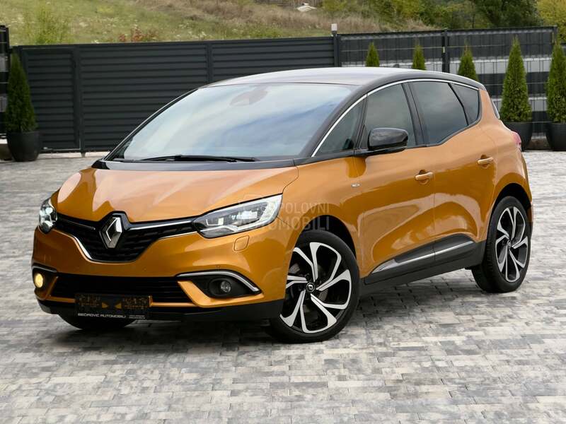Renault Scenic BOSE EDITION 1.6 DCI
