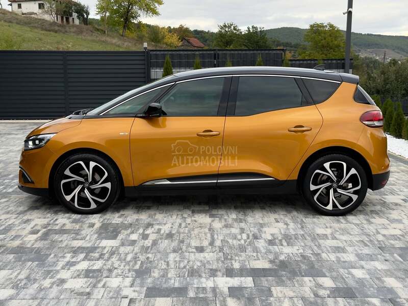 Renault Scenic BOSE EDITION 1.6 DCI