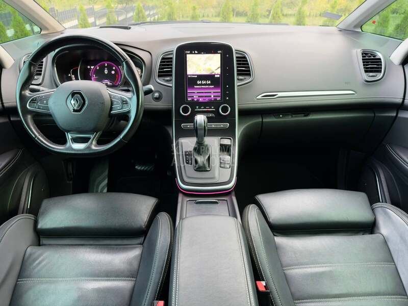 Renault Scenic BOSE EDITION 1.6 DCI