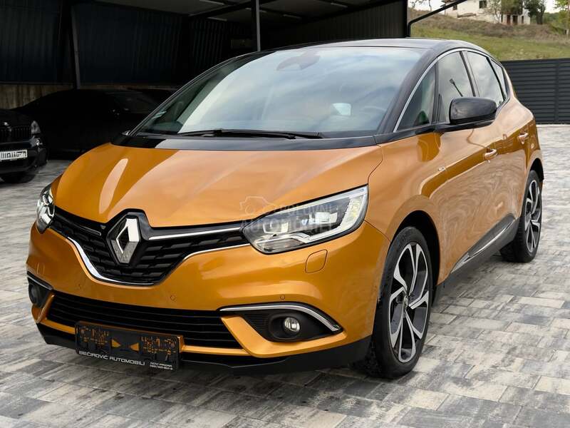 Renault Scenic BOSE EDITION 1.6 DCI