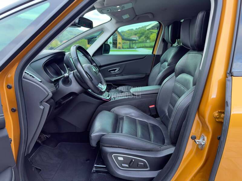 Renault Scenic BOSE EDITION 1.6 DCI