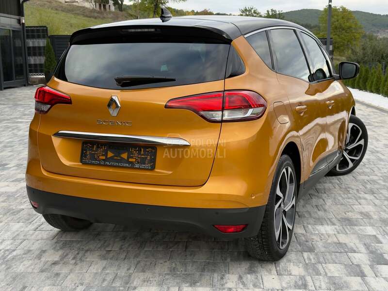 Renault Scenic BOSE EDITION 1.6 DCI