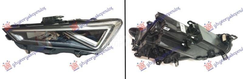 FAR CEO LED (VALEO) Levo