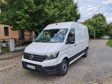 Volkswagen Crafter 10/10 super stanje