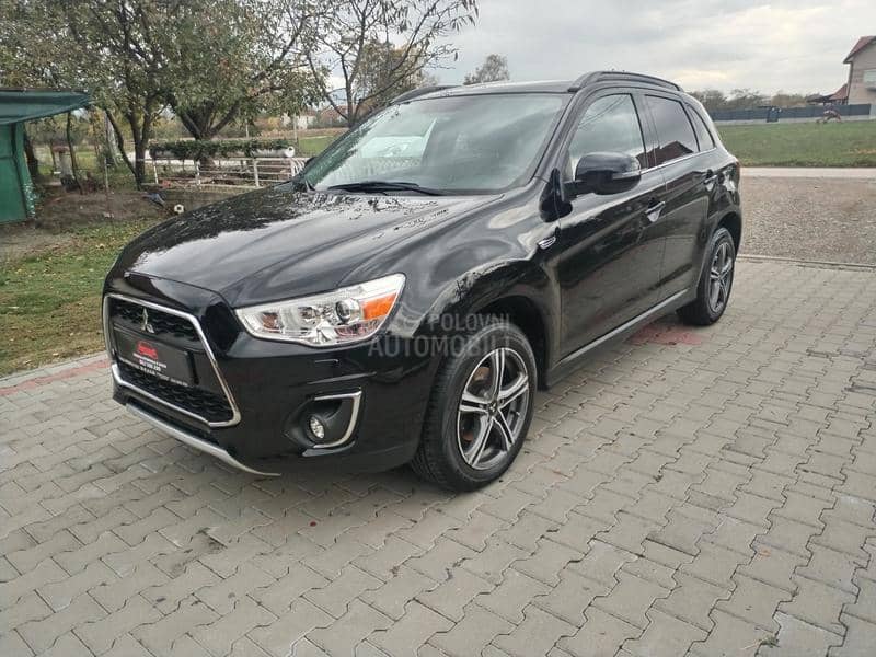 Mitsubishi ASX 1.8 NOV Mitsubishi ASX 1.8 NOV