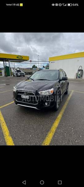 Mitsubishi ASX 1.8 NOV u DOLASKU