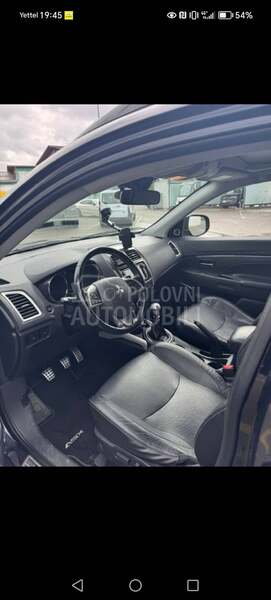 Mitsubishi ASX 1.8 NOV u DOLASKU
