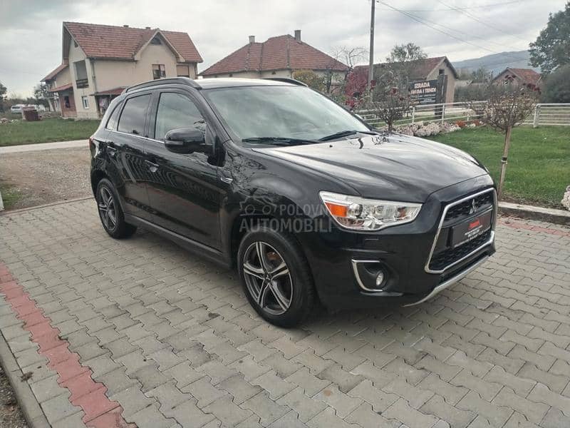 Mitsubishi ASX 1.8 NOV Mitsubishi ASX 1.8 NOV
