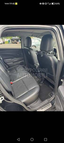 Mitsubishi ASX 1.8 NOV u DOLASKU