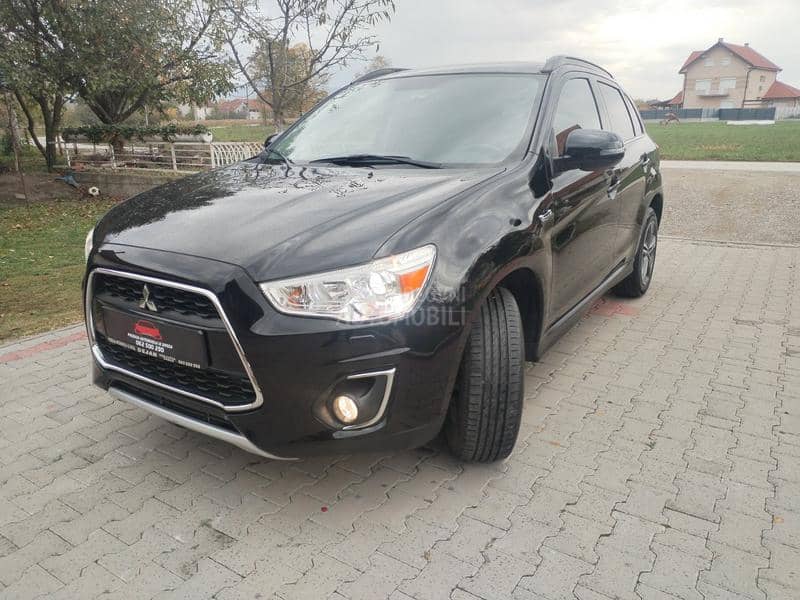Mitsubishi ASX 1.8 NOV Mitsubishi ASX 1.8 NOV