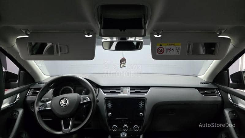 Škoda Octavia 1.4 G-Tec