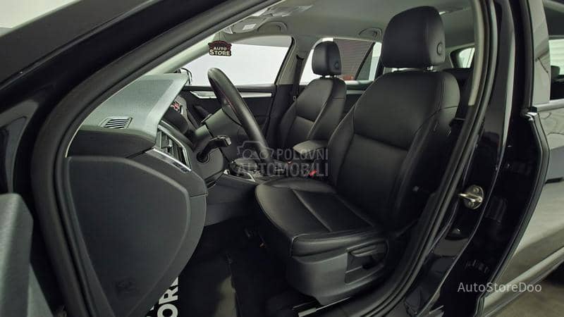Škoda Octavia 1.4 G-Tec