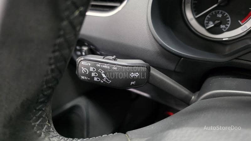 Škoda Octavia 1.4 G-Tec