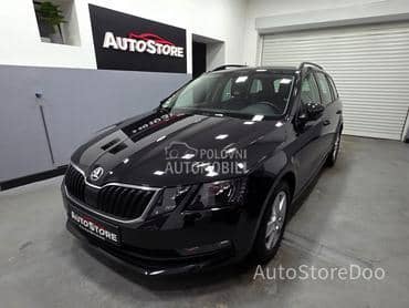 Škoda Octavia 1.4 G-Tec