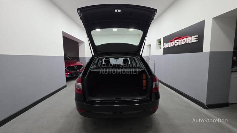 Škoda Octavia 1.4 G-Tec