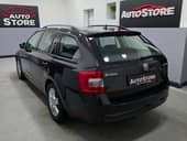 Škoda Octavia 1.4 G-Tec