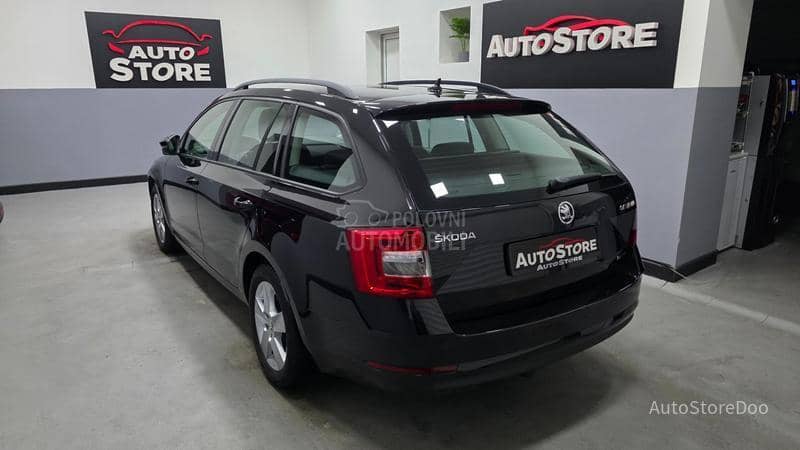 Škoda Octavia 1.4 G-Tec