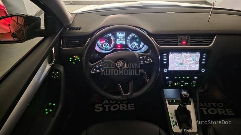 Škoda Octavia 1.4 G-Tec