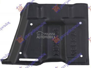 ZASTITA MOTORA (1.4 D-4D)... za Toyota Yaris od 2017. do 2020. god.