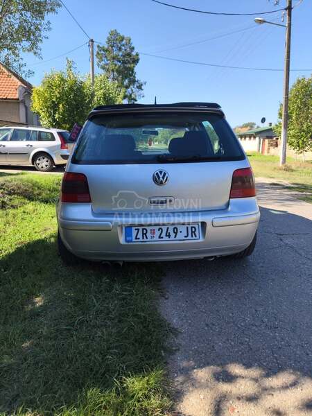 Volkswagen Golf 4 GTI
