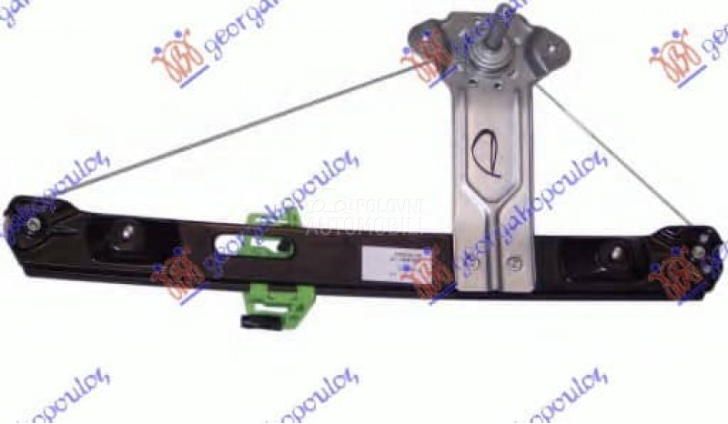 (NEMA) PODIZAC ZADNJEG...