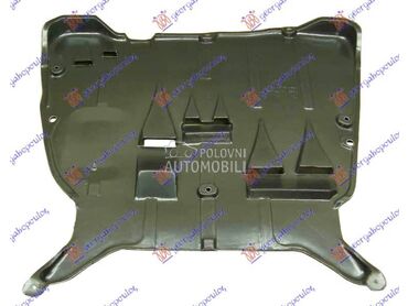 ZASTITA MOTORA PLASTICNA za Volvo S80 od 1999. do 2006. god.