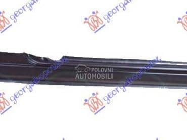 SAJTNA 2 VRATA Desno za Nissan Almera od 1998. do 2000. god.