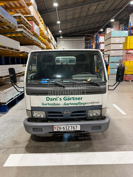 Nissan Cabstar 3513 3.0