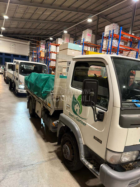 Nissan Cabstar 3513 3.0