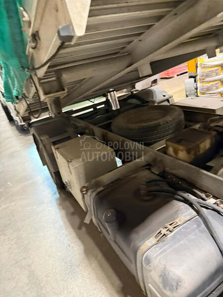 Nissan Cabstar 3513 3.0