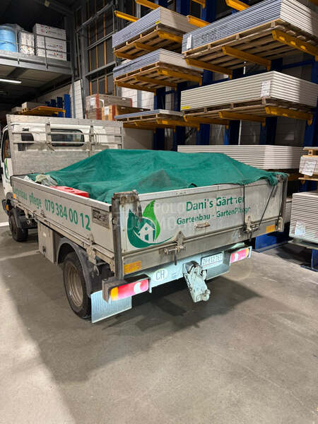 Nissan Cabstar 3513 3.0