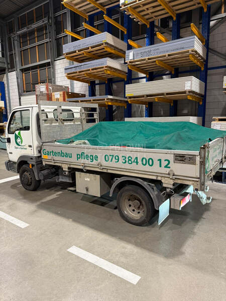 Nissan Cabstar 3513 3.0