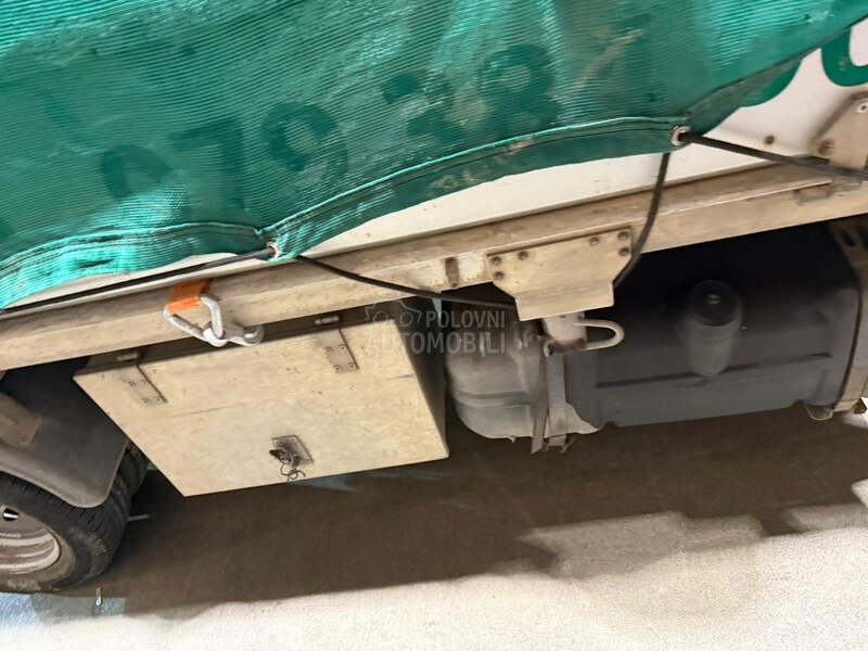 Nissan Cabstar 3513 3.0