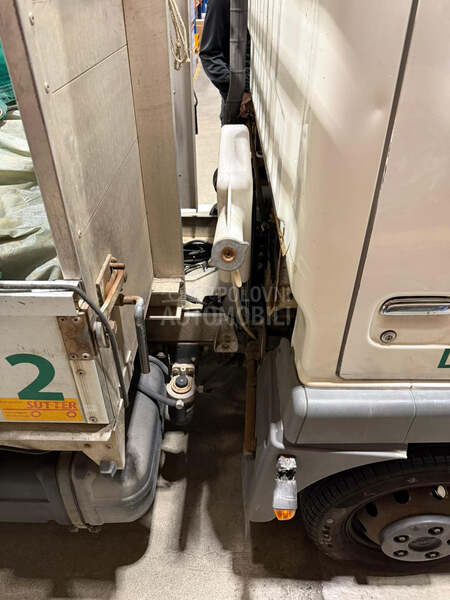 Nissan Cabstar 3513 3.0